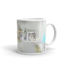 Load image into Gallery viewer, Darwin Mug Victorian Fission 10oz left view