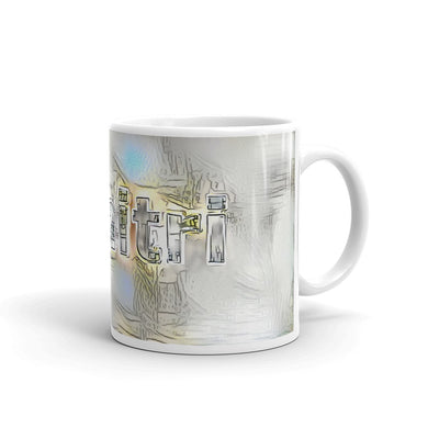 Dimitri Mug Victorian Fission 10oz left view