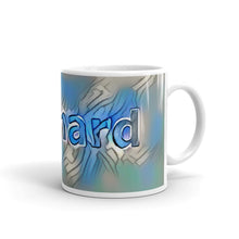 Load image into Gallery viewer, Bernard Mug Liquescent Icecap 10oz left view