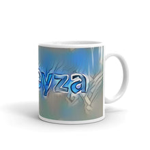 Load image into Gallery viewer, Daleyza Mug Liquescent Icecap 10oz left view