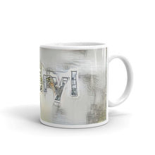 Load image into Gallery viewer, Cheryl Mug Victorian Fission 10oz left view