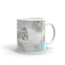 Load image into Gallery viewer, Dane Mug Victorian Fission 10oz left view