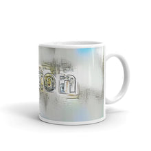 Load image into Gallery viewer, Colton Mug Victorian Fission 10oz left view