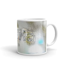 Load image into Gallery viewer, Amiria Mug Victorian Fission 10oz left view