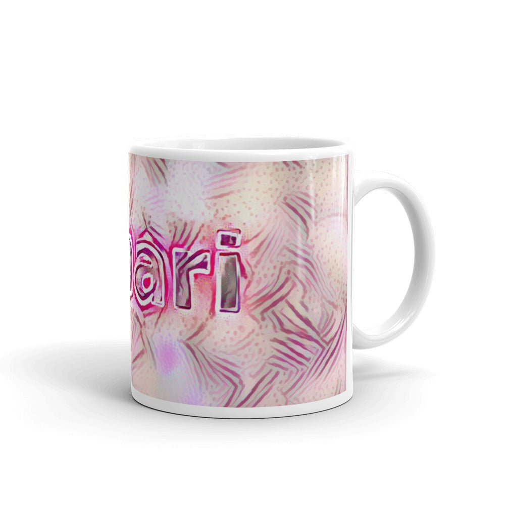 Amari Mug Innocuous Tenderness 10oz left view