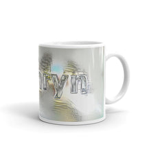 Load image into Gallery viewer, Cathryn Mug Victorian Fission 10oz left view