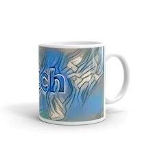 Load image into Gallery viewer, Bitch Mug Liquescent Icecap 10oz left view