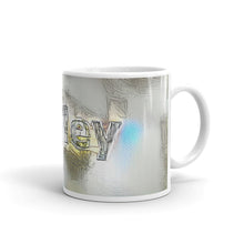 Load image into Gallery viewer, Bailey Mug Victorian Fission 10oz left view