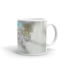 Load image into Gallery viewer, Cobie Mug Victorian Fission 10oz left view