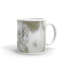 Load image into Gallery viewer, Danil Mug Victorian Fission 10oz left view