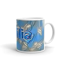 Load image into Gallery viewer, Amilia Mug Liquescent Icecap 10oz left view