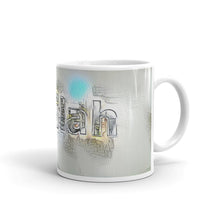 Load image into Gallery viewer, Delilah Mug Victorian Fission 10oz left view