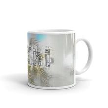 Load image into Gallery viewer, Bodhi Mug Victorian Fission 10oz left view