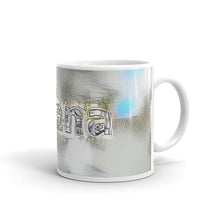 Load image into Gallery viewer, Briana Mug Victorian Fission 10oz left view