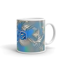 Load image into Gallery viewer, Arya Mug Liquescent Icecap 10oz left view