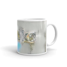 Load image into Gallery viewer, Brooks Mug Victorian Fission 10oz left view