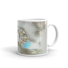 Load image into Gallery viewer, Alfie Mug Victorian Fission 10oz left view