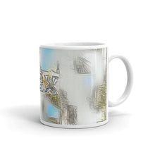 Load image into Gallery viewer, Dax Mug Victorian Fission 10oz left view