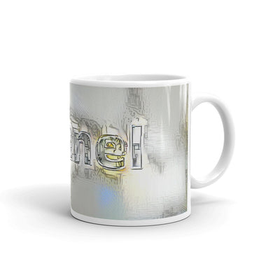 Chanel Mug Victorian Fission 10oz left view