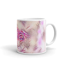 Load image into Gallery viewer, Alia Mug Innocuous Tenderness 10oz left view