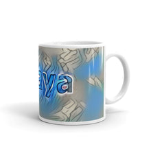 Load image into Gallery viewer, Chaya Mug Liquescent Icecap 10oz left view