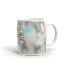 Load image into Gallery viewer, Asa Mug Victorian Fission 10oz left view