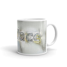 Load image into Gallery viewer, Candace Mug Victorian Fission 10oz left view