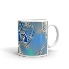 Load image into Gallery viewer, Cain Mug Liquescent Icecap 10oz left view