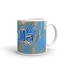 Load image into Gallery viewer, Ariella Mug Liquescent Icecap 10oz left view