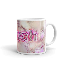 Load image into Gallery viewer, Amiyah Mug Innocuous Tenderness 10oz left view