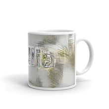 Load image into Gallery viewer, Amilia Mug Victorian Fission 10oz left view