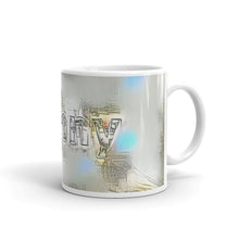 Load image into Gallery viewer, Denny Mug Victorian Fission 10oz left view