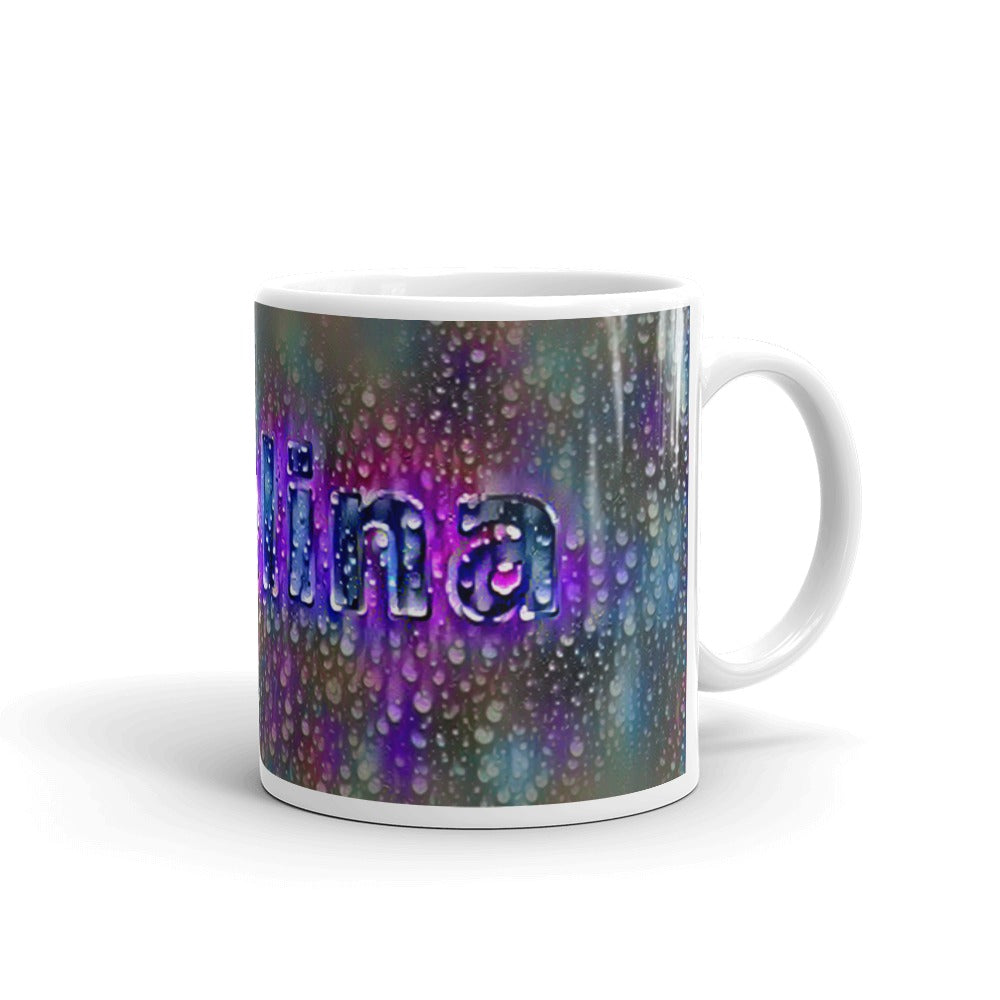 Adelina Mug Wounded Pluviophile 10oz left view