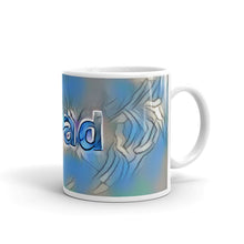 Load image into Gallery viewer, Chad Mug Liquescent Icecap 10oz left view