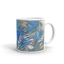 Load image into Gallery viewer, Ay Mug Liquescent Icecap 10oz left view