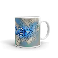 Load image into Gallery viewer, Carter Mug Liquescent Icecap 10oz left view