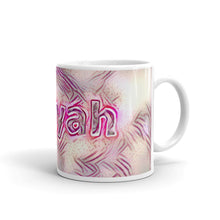 Load image into Gallery viewer, Aniyah Mug Innocuous Tenderness 10oz left view