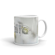 Load image into Gallery viewer, Arielle Mug Victorian Fission 10oz left view