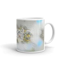 Load image into Gallery viewer, Alaric Mug Victorian Fission 10oz left view