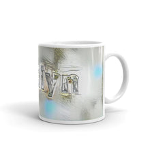 Load image into Gallery viewer, Adalyn Mug Victorian Fission 10oz left view