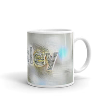 Load image into Gallery viewer, Brinley Mug Victorian Fission 10oz left view