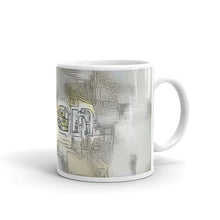 Load image into Gallery viewer, Chen Mug Victorian Fission 10oz left view