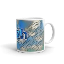 Load image into Gallery viewer, Avah Mug Liquescent Icecap 10oz left view