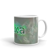 Load image into Gallery viewer, Alexa Mug Nuclear Lemonade 10oz left view