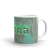 Load image into Gallery viewer, Alanna Mug Nuclear Lemonade 10oz left view