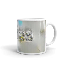 Load image into Gallery viewer, Bailee Mug Victorian Fission 10oz left view