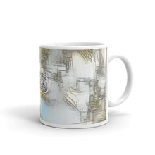 Load image into Gallery viewer, Bo Mug Victorian Fission 10oz left view