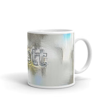 Load image into Gallery viewer, Brett Mug Victorian Fission 10oz left view