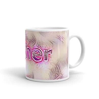 Archer Mug Innocuous Tenderness 10oz left view