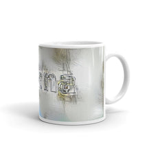 Load image into Gallery viewer, Danna Mug Victorian Fission 10oz left view